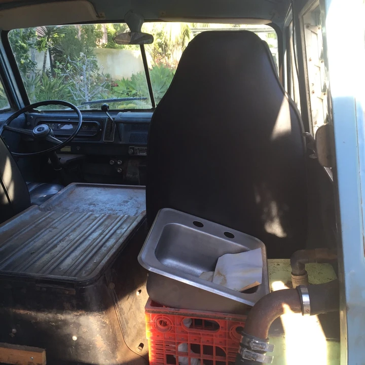 1968 Dodge A100 - Image 26 of 31