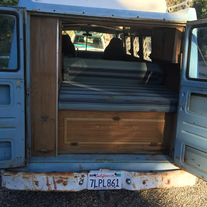 1968 Dodge A100 - Image 24 of 31