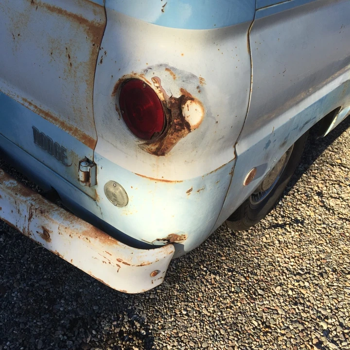 1968 Dodge A100 - Image 9 of 31