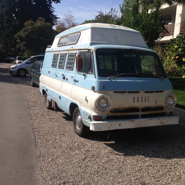 1968 Dodge A100 - Image 4 of 31