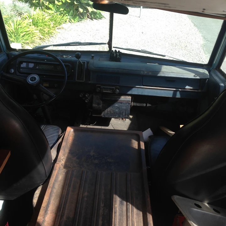 1968 Dodge A100 - Image 29 of 31