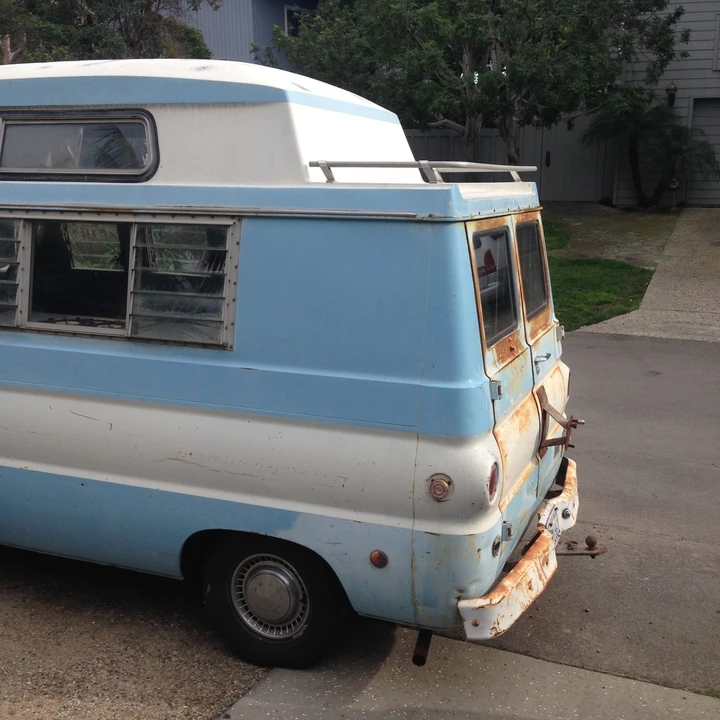 1968 Dodge A100 - Image 8 of 31