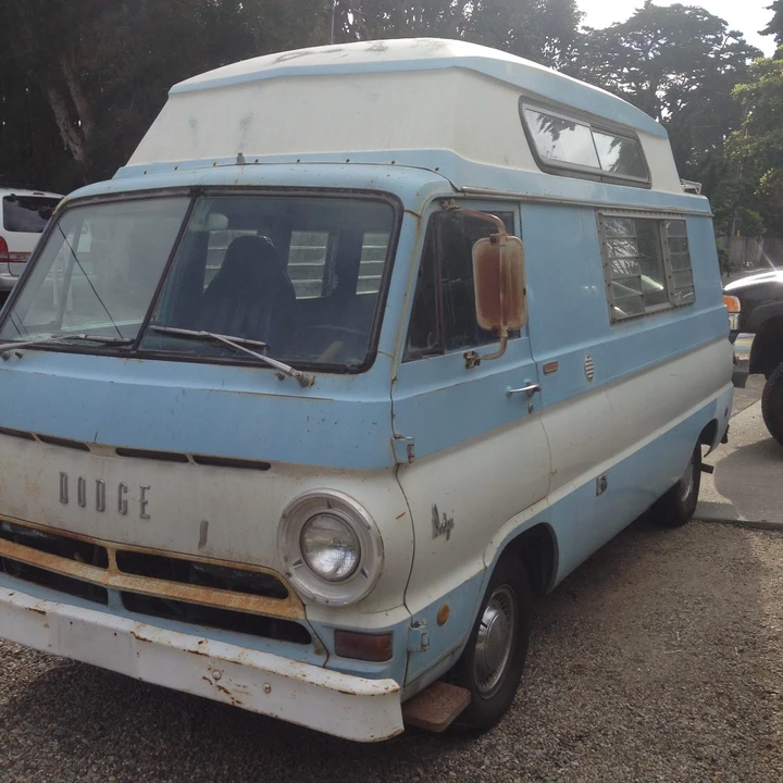 1968 Dodge A100 - Image 5 of 31