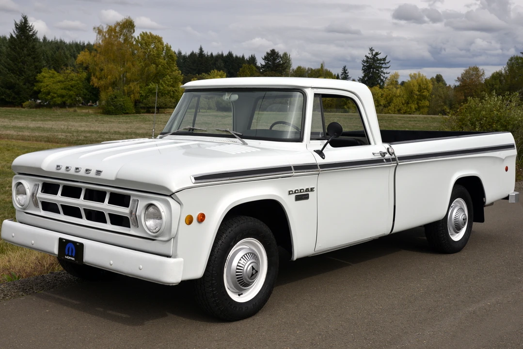 1968 Dodge D Series 2nd Gen - Image 2 of 31