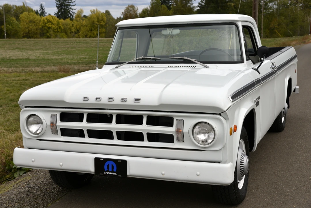 1968 Dodge D Series 2nd Gen - Image 3 of 31