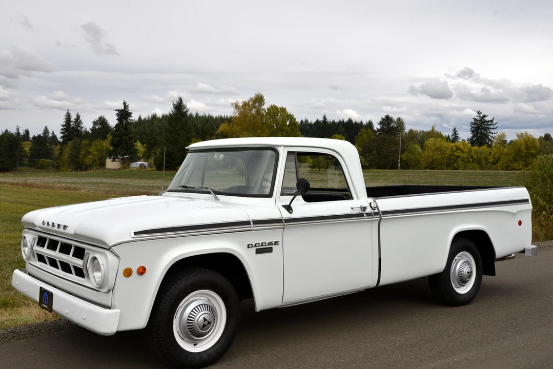1968 Dodge D Series 2nd Gen - Image 4 of 31