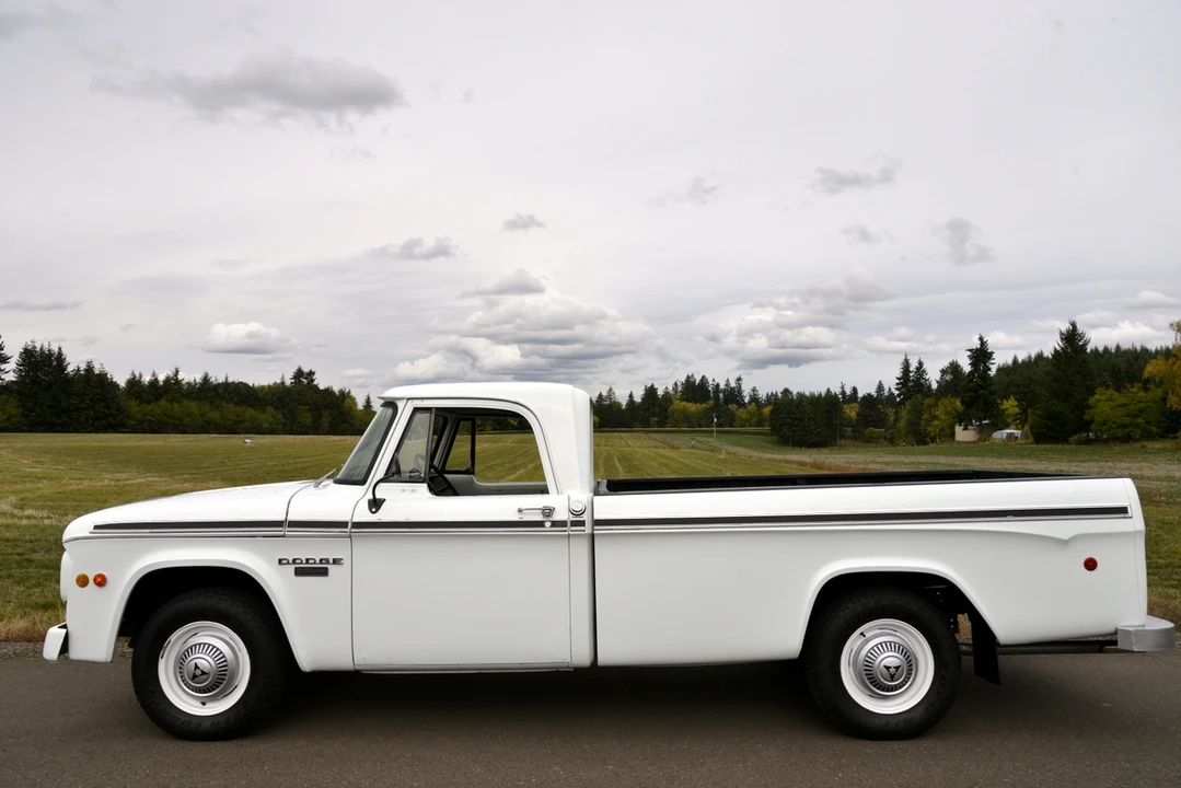 1968 Dodge D Series 2nd Gen - Image 5 of 31