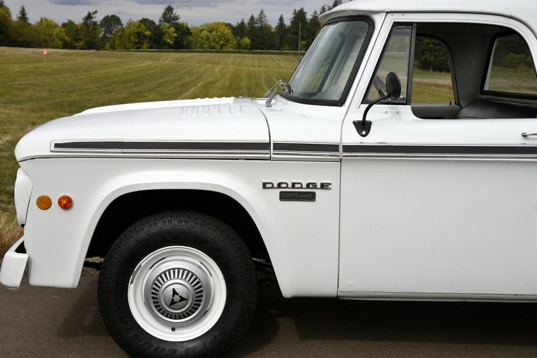 1968 Dodge D Series 2nd Gen - Image 30 of 31