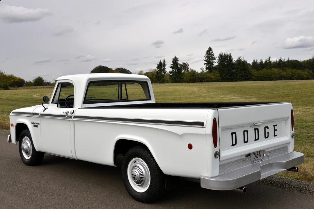 1968 Dodge D Series 2nd Gen - Image 6 of 31