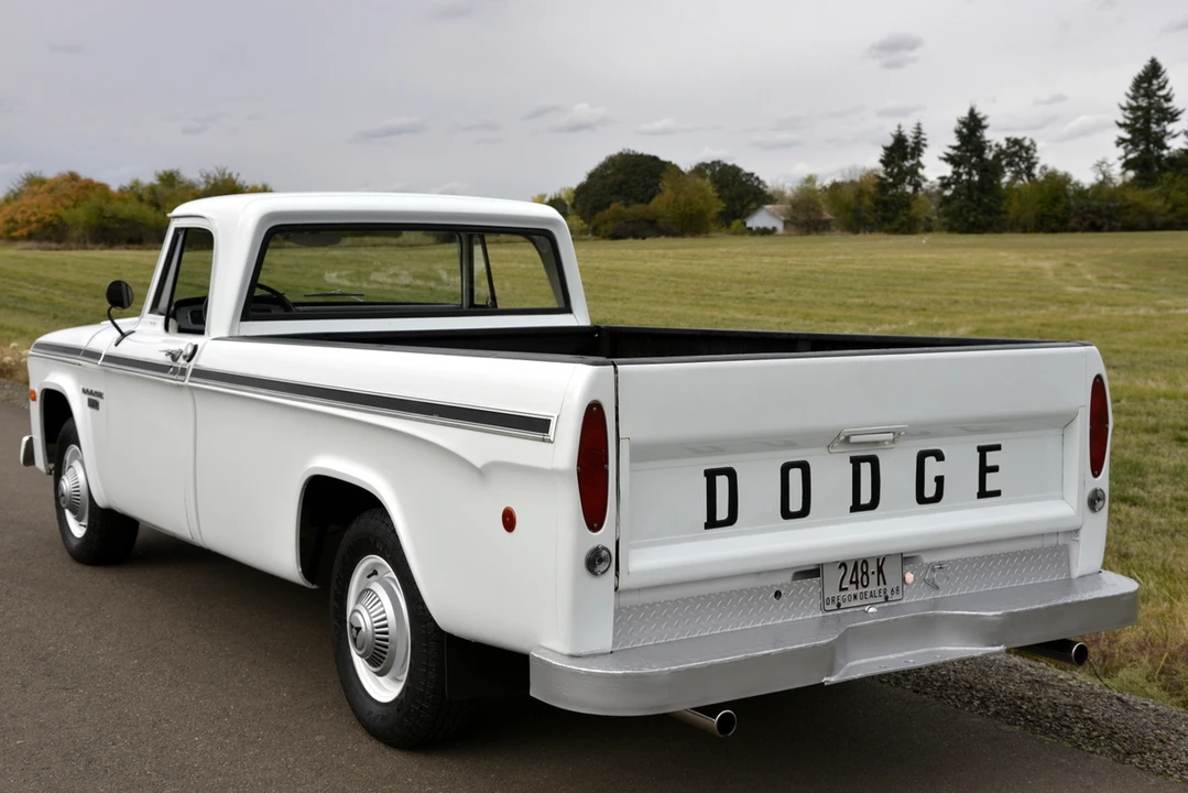 1968 Dodge D Series 2nd Gen - Image 7 of 31