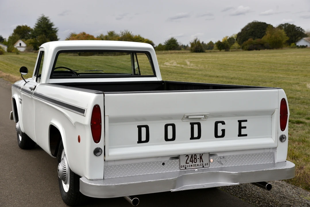 1968 Dodge D Series 2nd Gen - Image 8 of 31