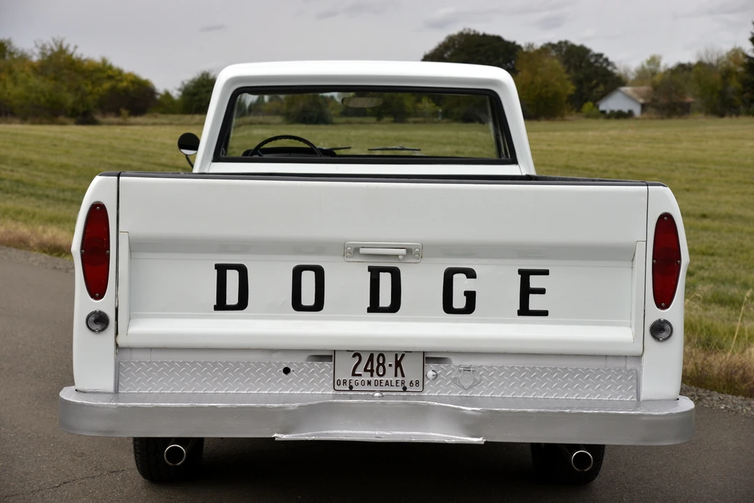 1968 Dodge D Series 2nd Gen - Image 9 of 31