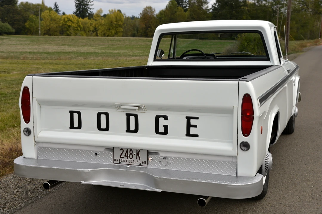1968 Dodge D Series 2nd Gen - Image 10 of 31