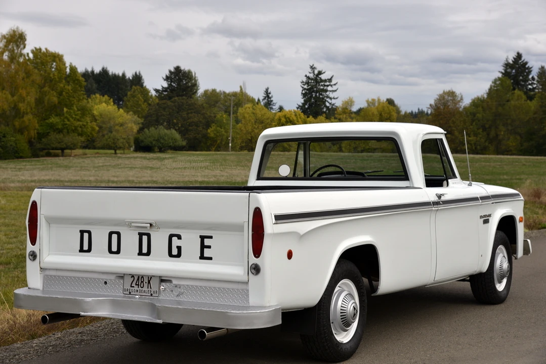 1968 Dodge D Series 2nd Gen - Image 11 of 31