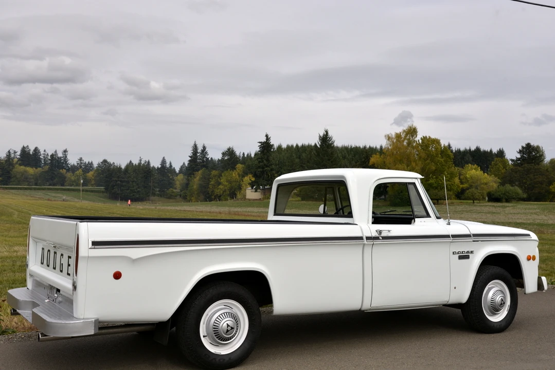 1968 Dodge D Series 2nd Gen - Image 12 of 31