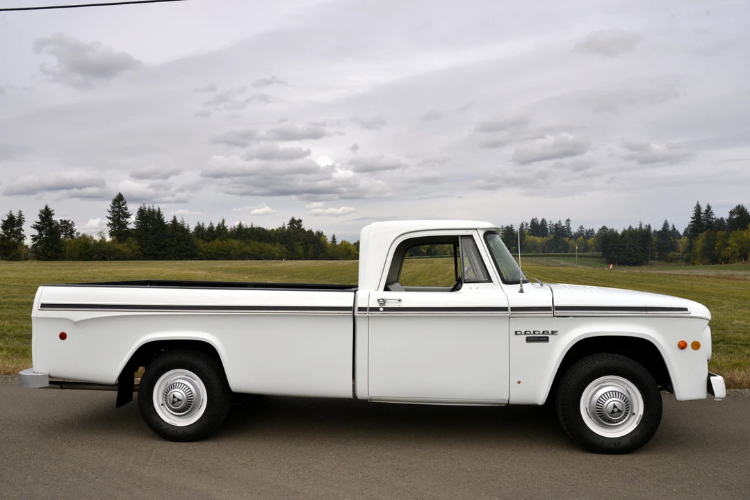 1968 Dodge D Series 2nd Gen - Image 13 of 31