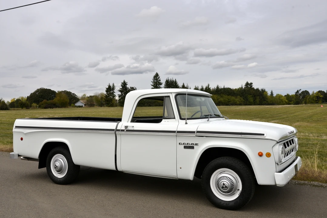 1968 Dodge D Series 2nd Gen - Image 14 of 31