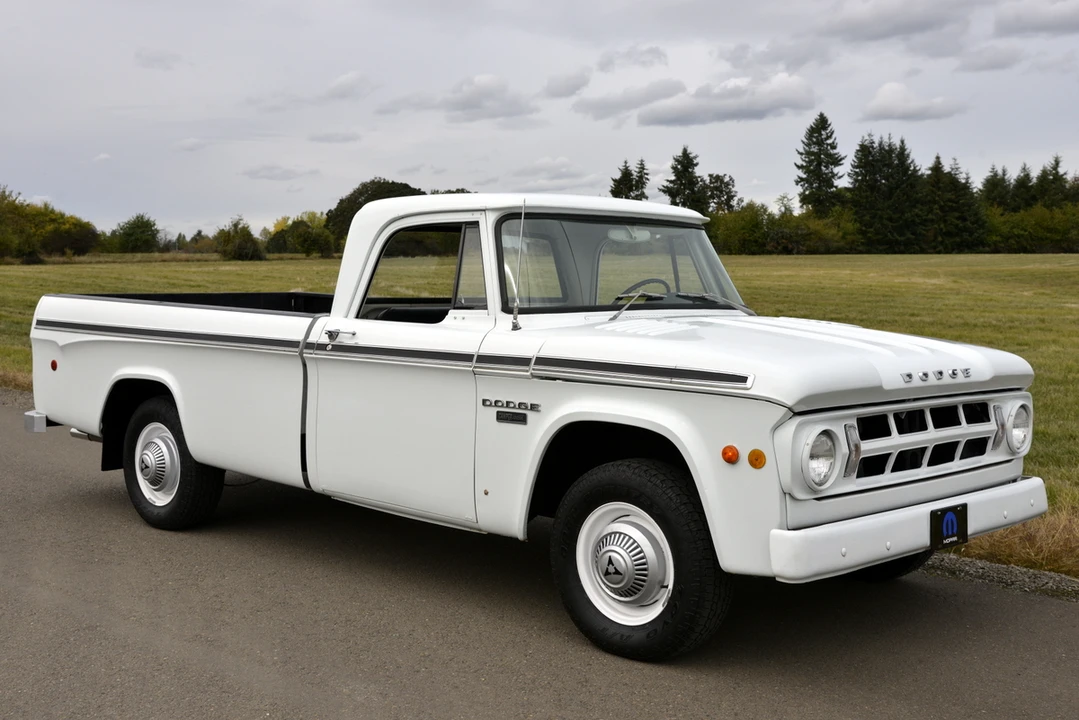 1968 Dodge D Series 2nd Gen - Image 15 of 31