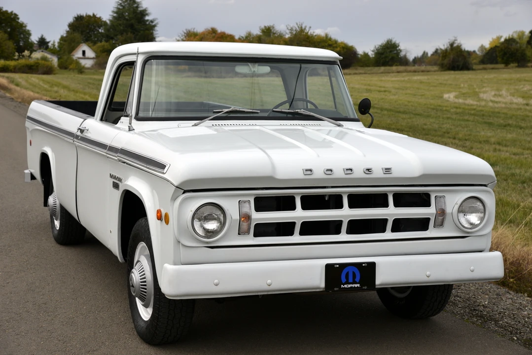 1968 Dodge D Series 2nd Gen - Image 16 of 31