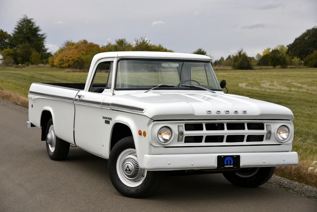 1968 Dodge D Series 2nd Gen - Image 17 of 31
