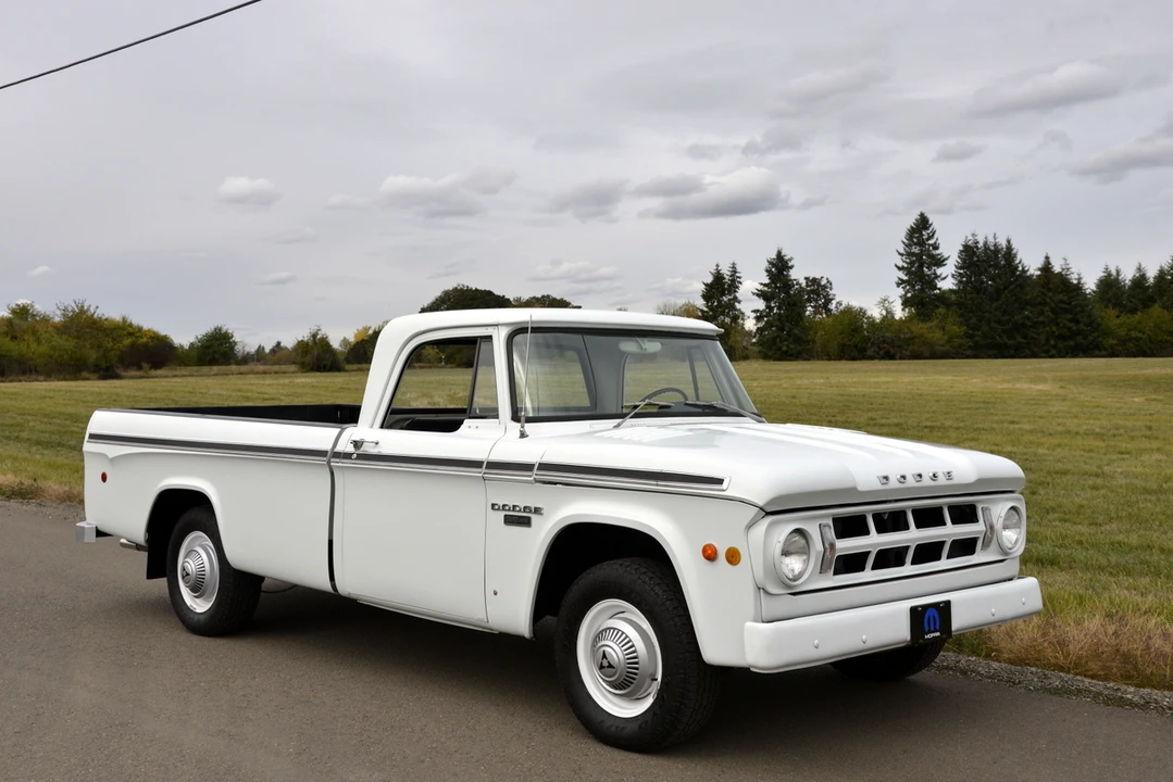 1968 Dodge D Series 2nd Gen - Image 18 of 31