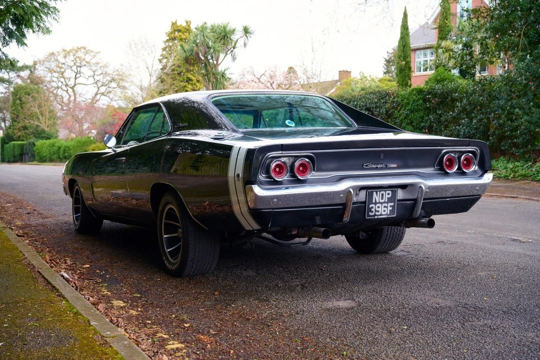 1968 Dodge Charger 2nd Gen - Image 13 of 30