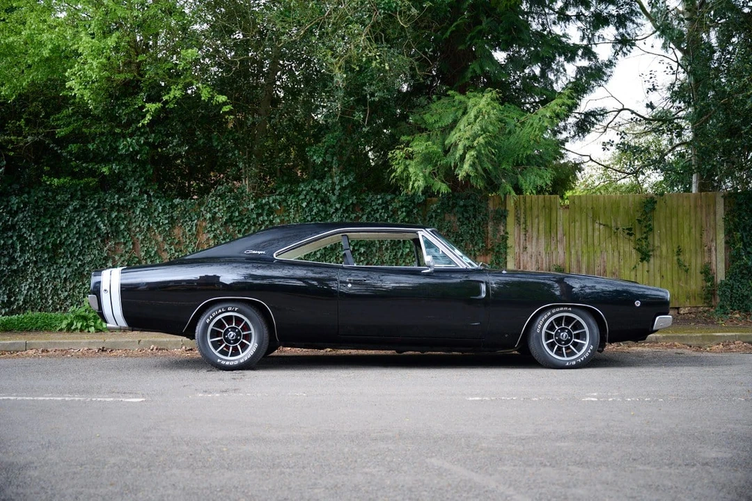 1968 Dodge Charger 2nd Gen - Image 19 of 30