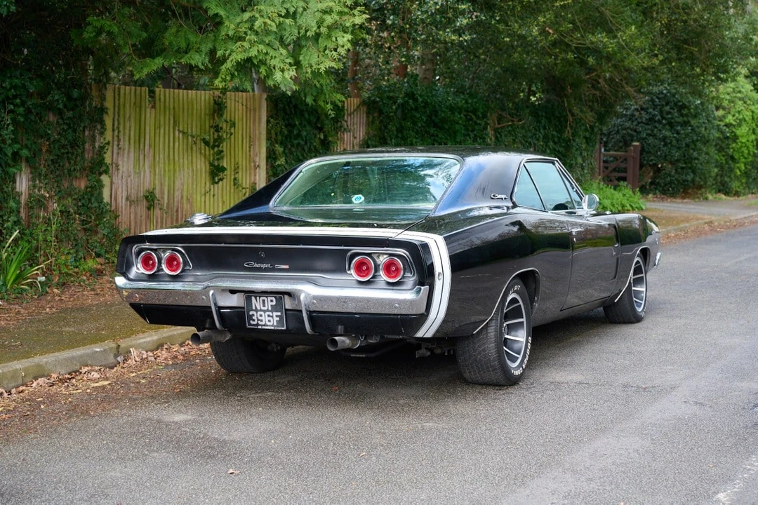 1968 Dodge Charger 2nd Gen - Image 15 of 30