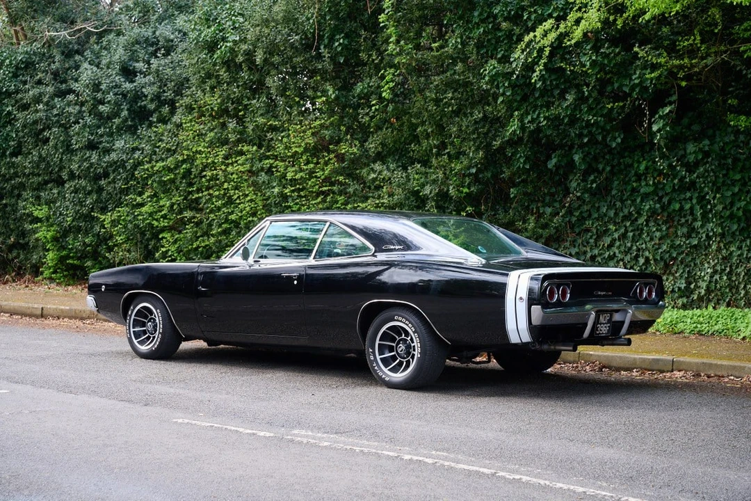 1968 Dodge Charger 2nd Gen - Image 8 of 30