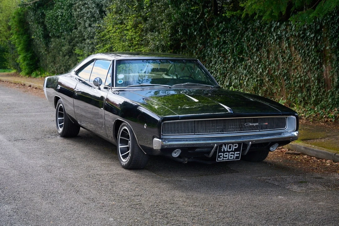 1968 Dodge Charger 2nd Gen - Image 3 of 30