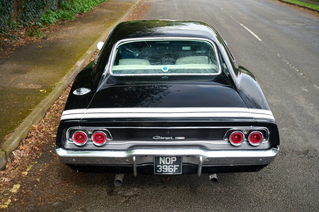 1968 Dodge Charger 2nd Gen - Image 12 of 30