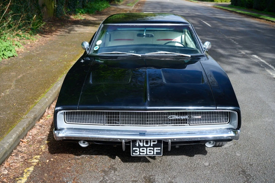 1968 Dodge Charger 2nd Gen - Image 11 of 30