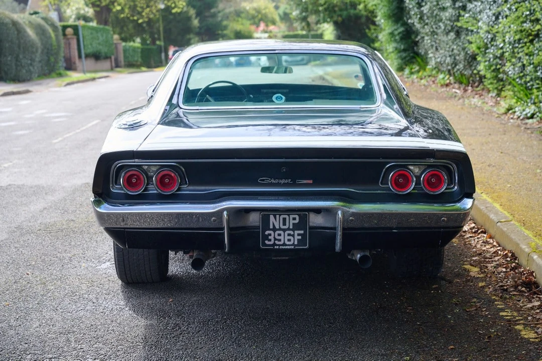 1968 Dodge Charger 2nd Gen - Image 10 of 30