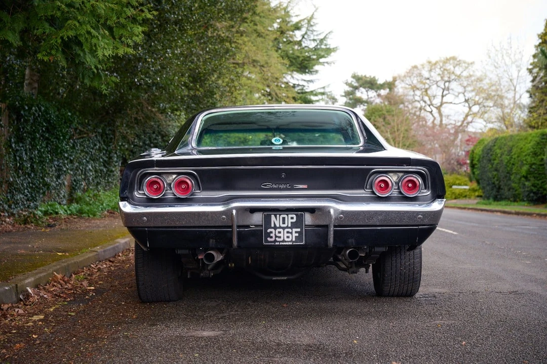 1968 Dodge Charger 2nd Gen - Image 14 of 30