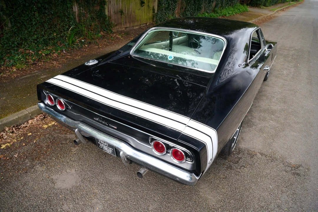 1968 Dodge Charger 2nd Gen - Image 20 of 30