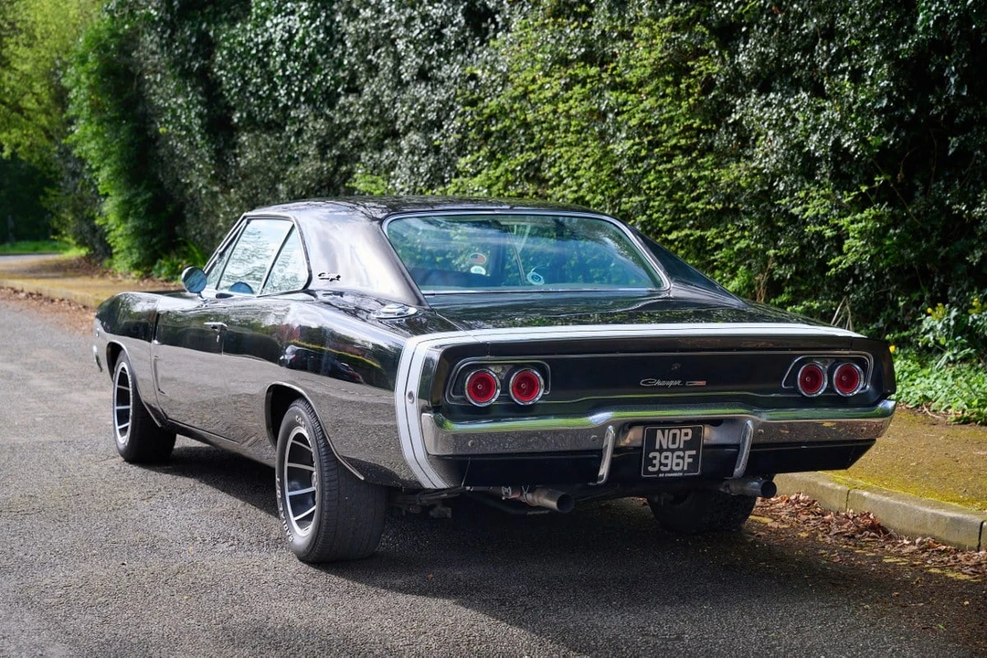 1968 Dodge Charger 2nd Gen - Image 9 of 30