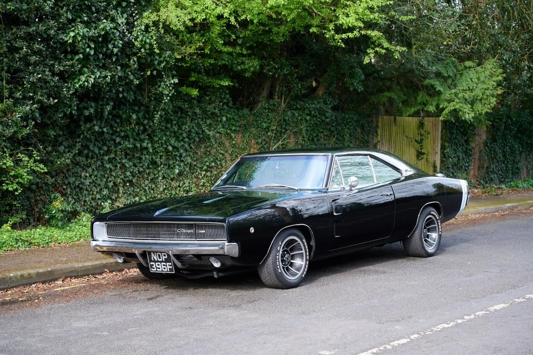 1968 Dodge Charger 2nd Gen - Image 4 of 30