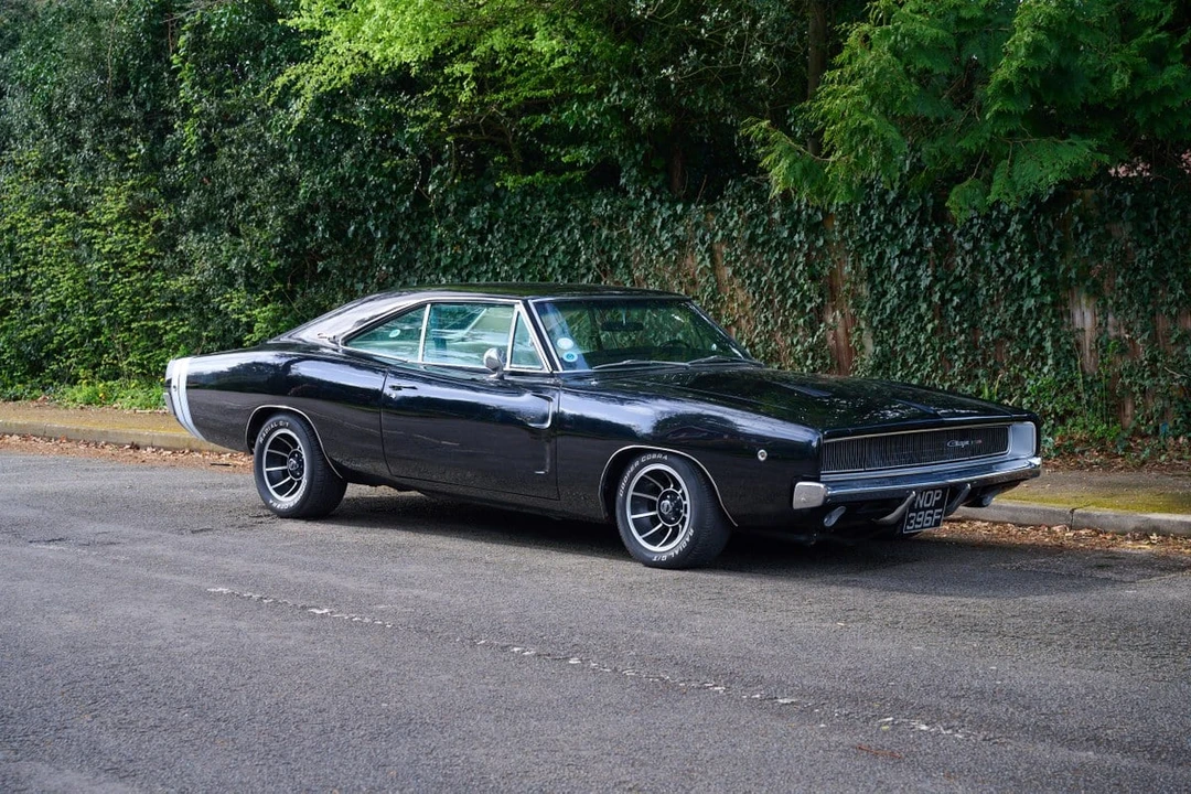 1968 Dodge Charger 2nd Gen - Image 2 of 30
