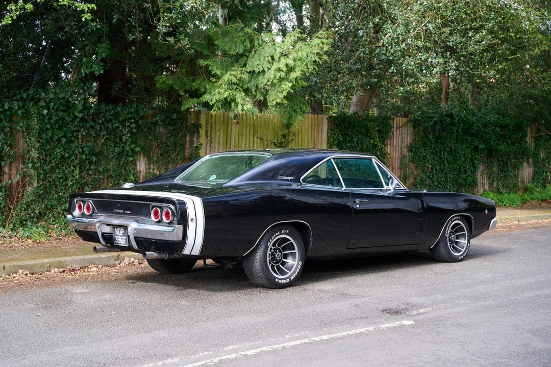 1968 Dodge Charger 2nd Gen - Image 16 of 30