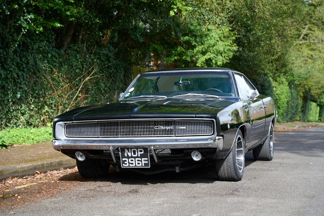 1968 Dodge Charger 2nd Gen - Image 5 of 30