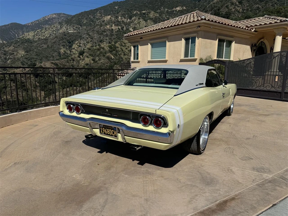 1968 Dodge Charger 2nd Gen - Image 2 of 16