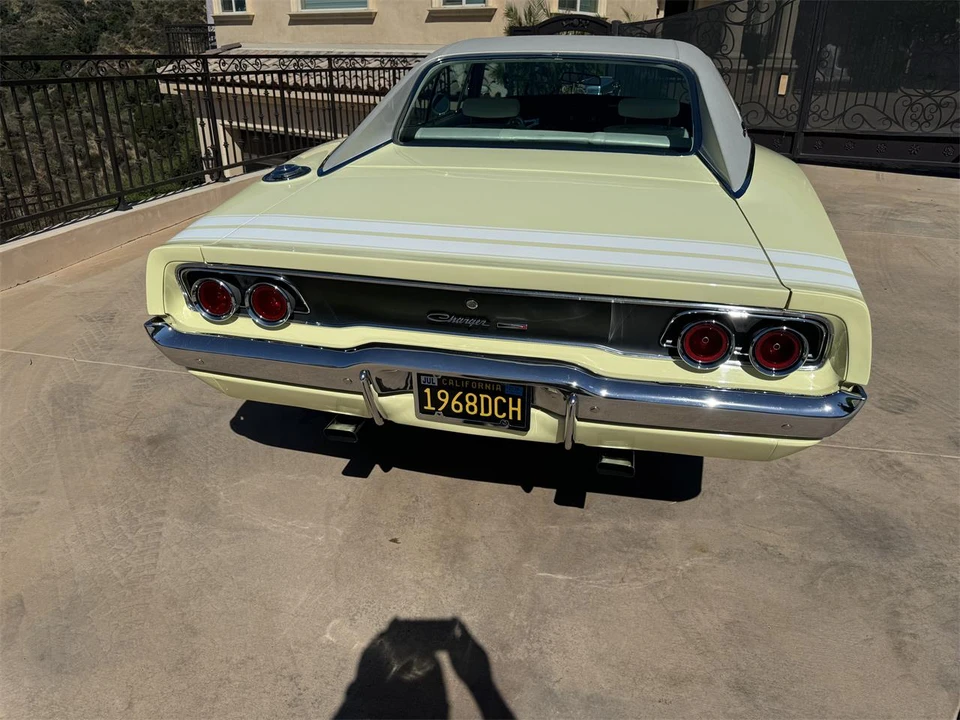 1968 Dodge Charger 2nd Gen - Image 3 of 16