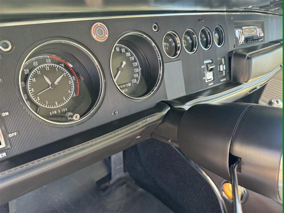1968 Dodge Charger 2nd Gen - Image 10 of 16