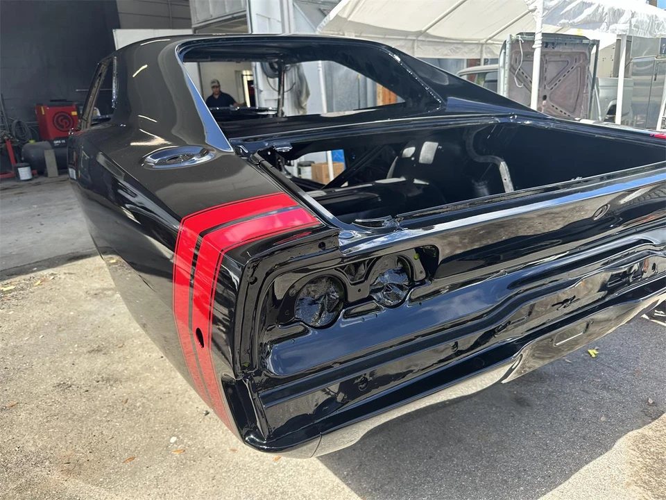 1968 Dodge Charger 2nd Gen - Image 8 of 17