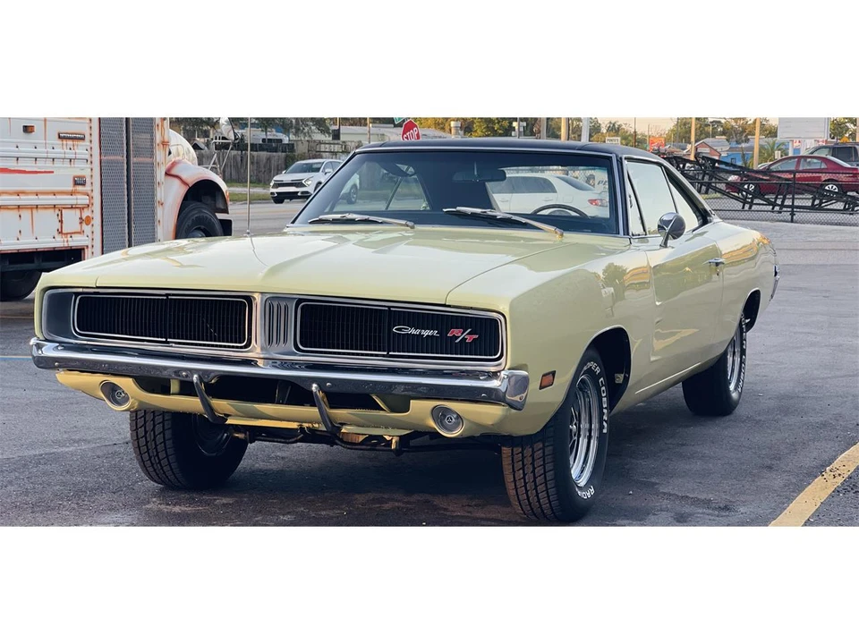 1968 Dodge Charger 2nd Gen - Image 10 of 17