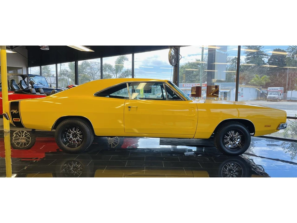 1968 Dodge Charger 2nd Gen - Image 11 of 17