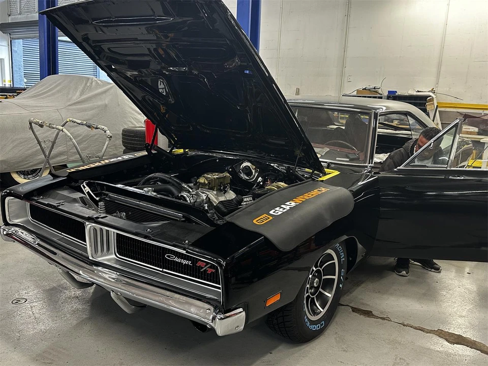 1968 Dodge Charger 2nd Gen - Image 12 of 17