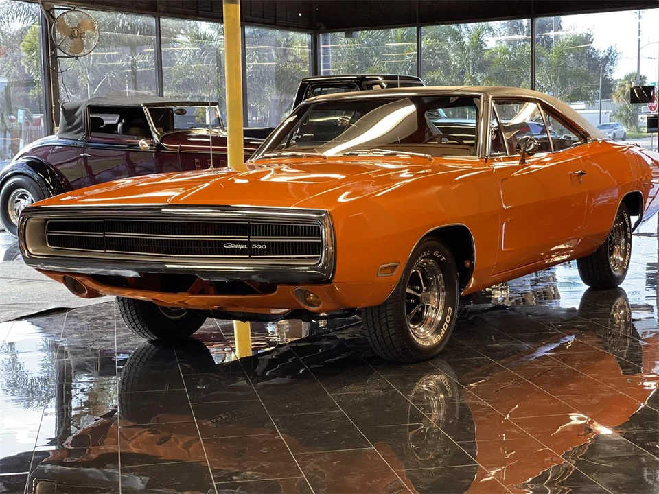 1968 Dodge Charger 2nd Gen - Image 13 of 17