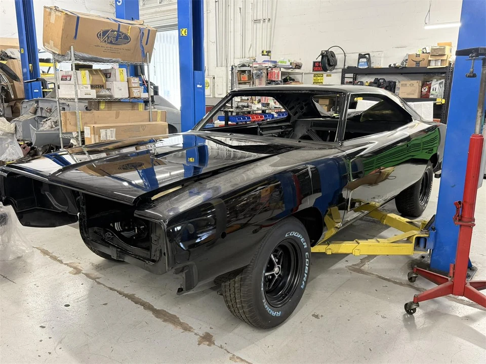 1968 Dodge Charger 2nd Gen - Image 14 of 17