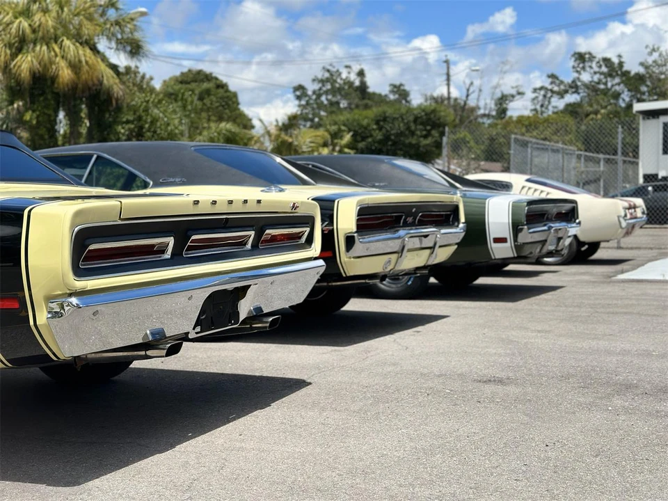 1968 Dodge Charger 2nd Gen - Image 17 of 17